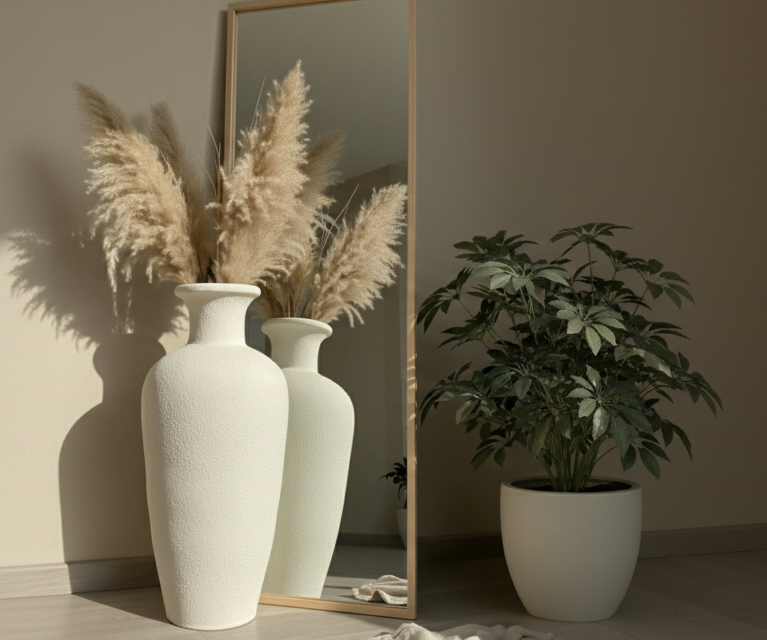 Floor Vases