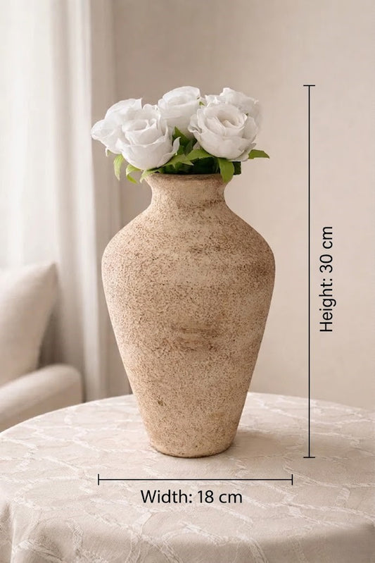 Blanche Vase