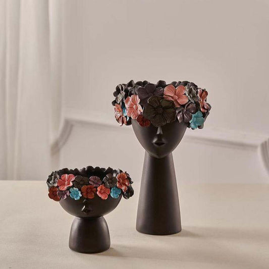Black Crown Vessel