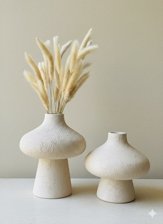 Lio Set of 2 Vases-ZW