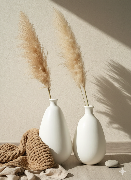 Lainey Set of 2 Vases-N