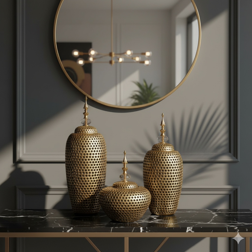 The Onyx Punctuate Set