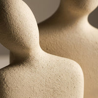 Milo & Leni Sculpture
