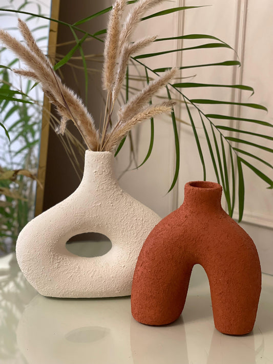 The Arch Vase Set