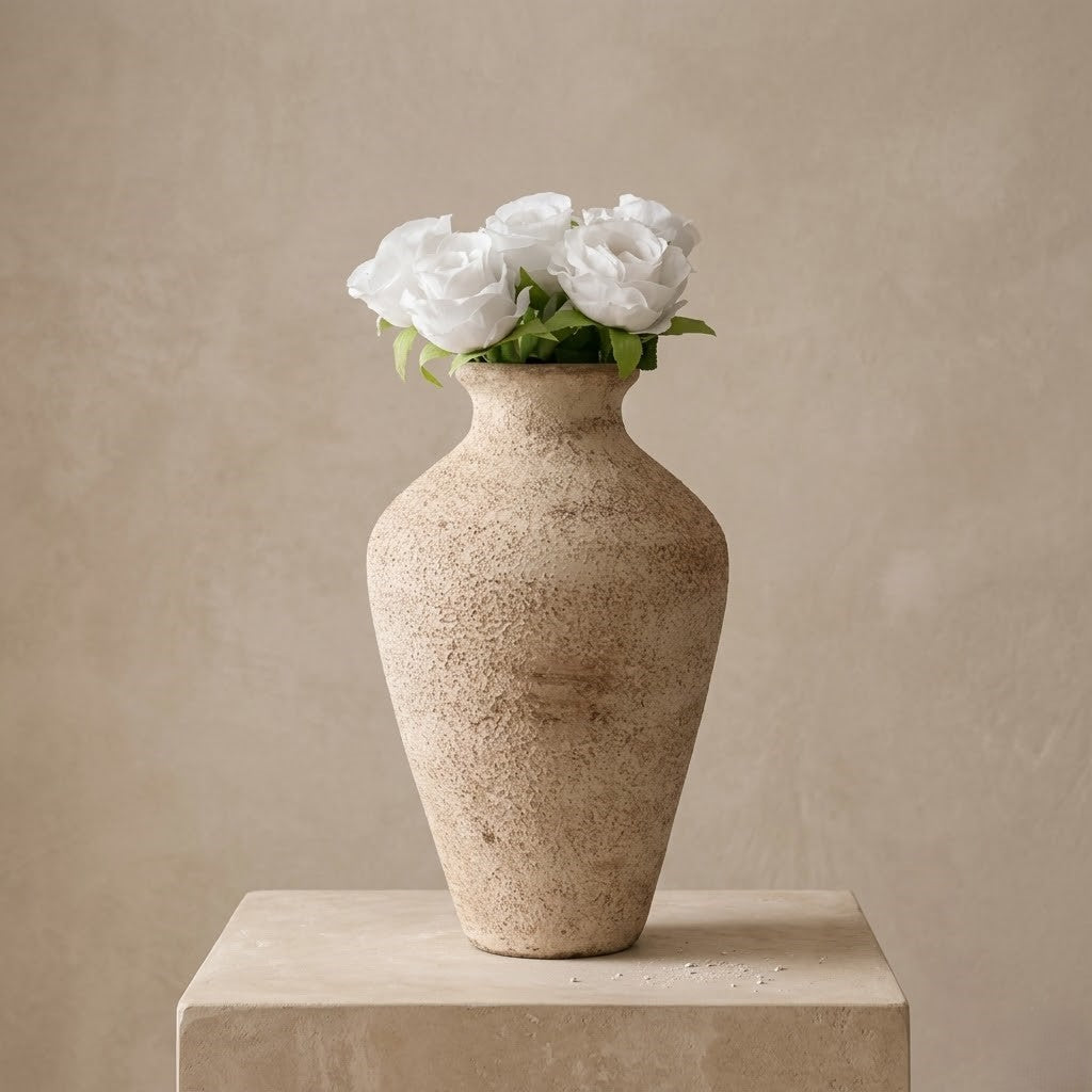Blanche Vase