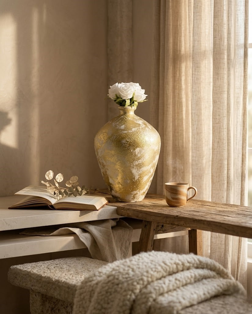 Serene Vase-DH26