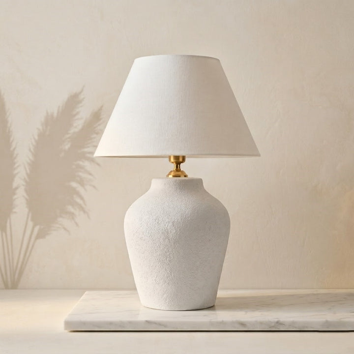 White Eos Lamp