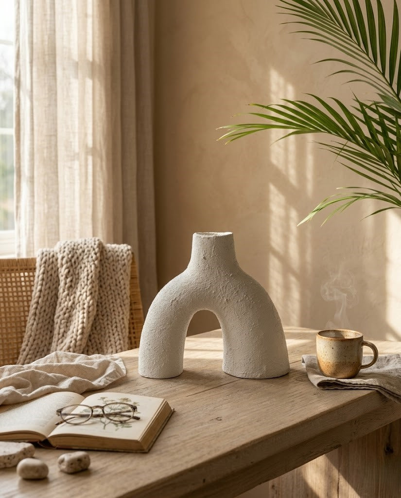 The Arlo Arch Vase