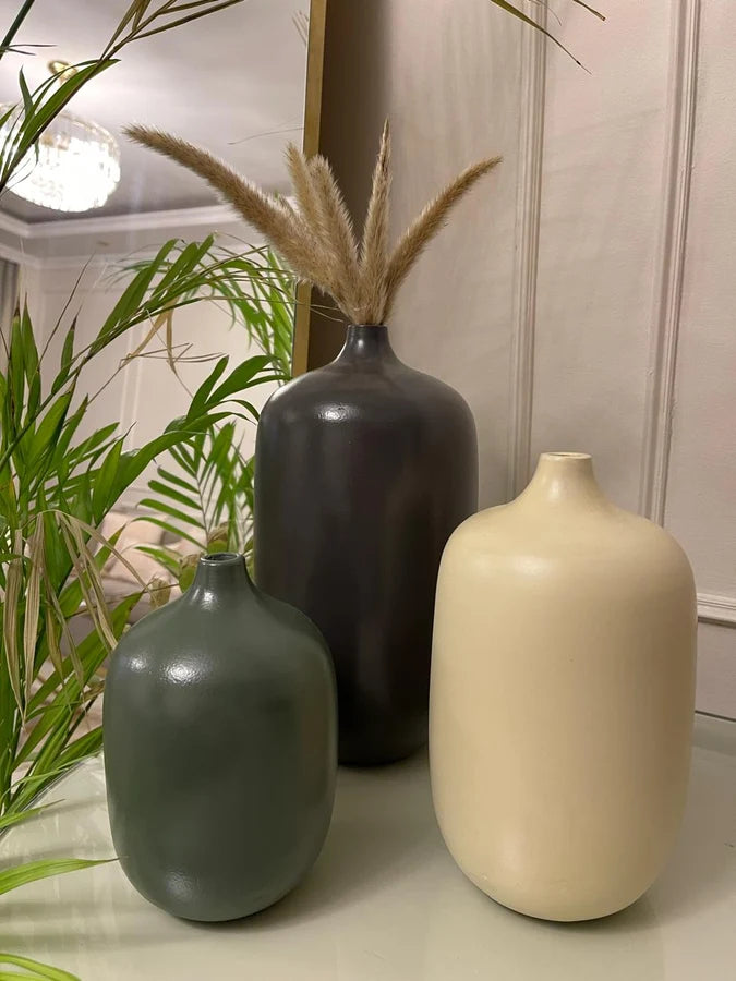 Devora Set of 3 Vases _DH3