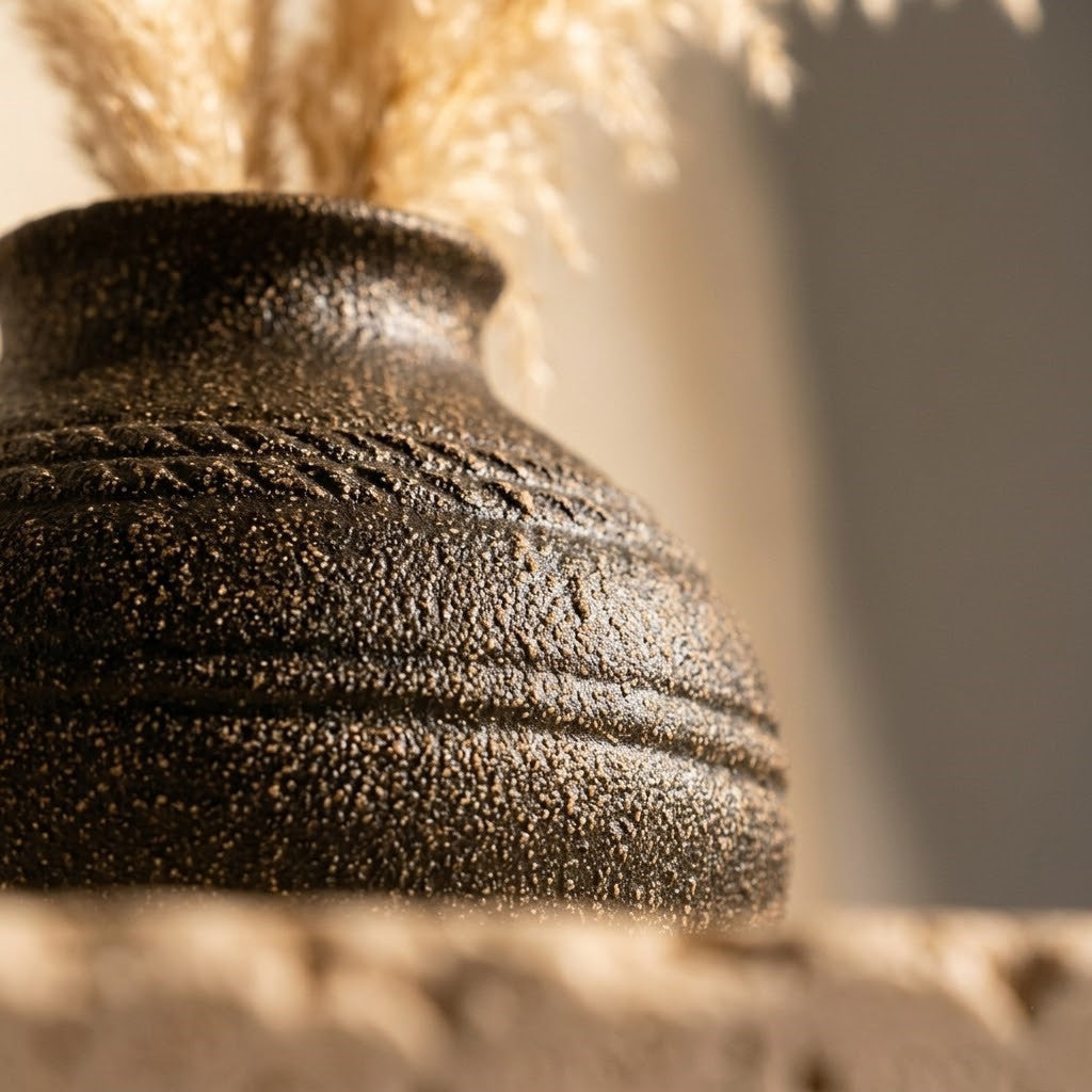 Ancient Grain Vase