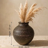 Ancient Grain Vase