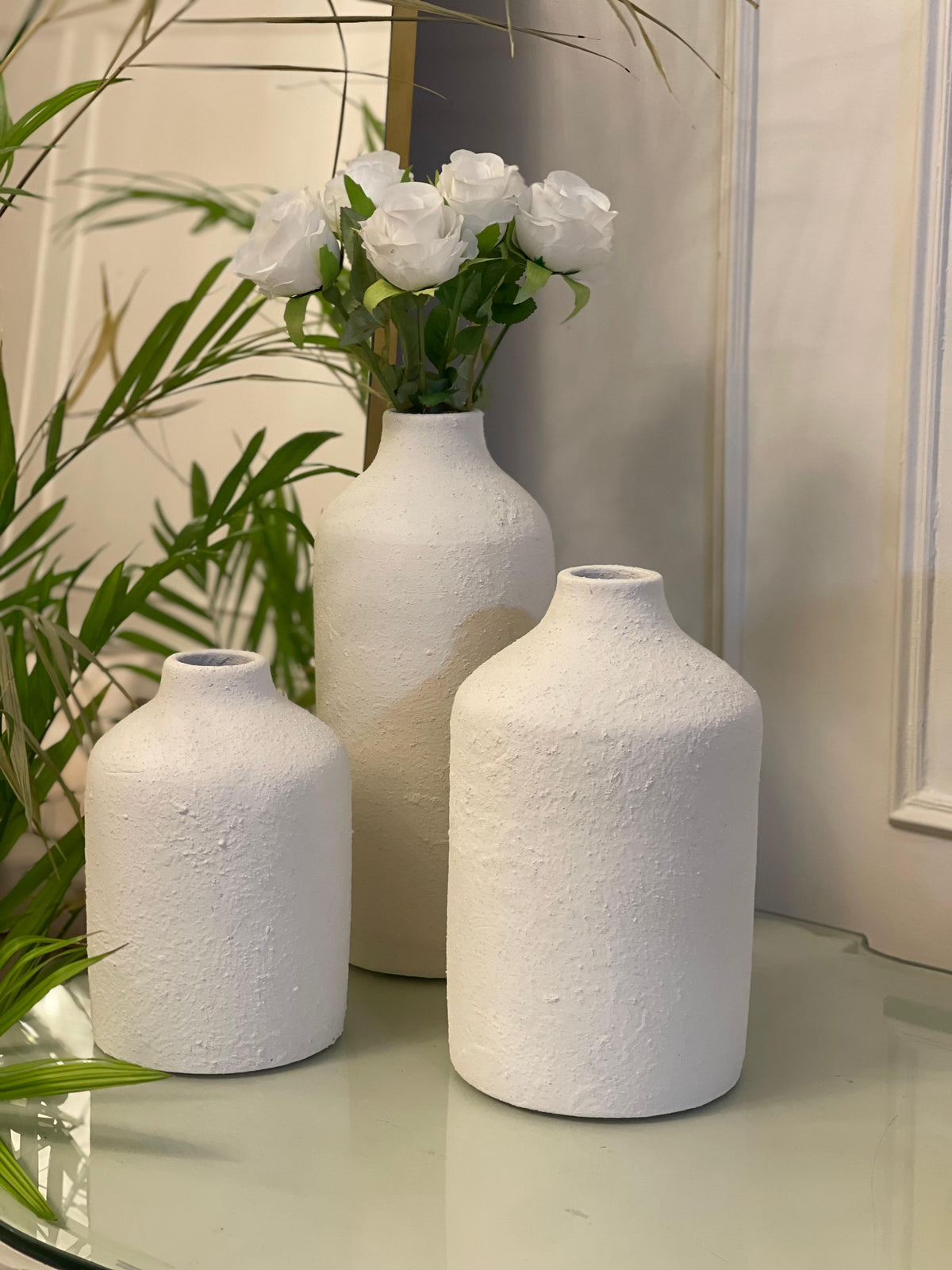 Nova Set of 2 Vases-DH4