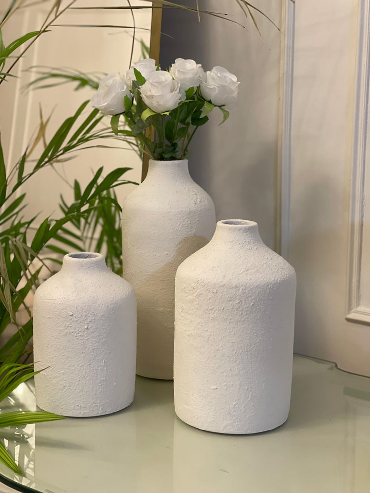 Nova Set of 2 Vases-DH4