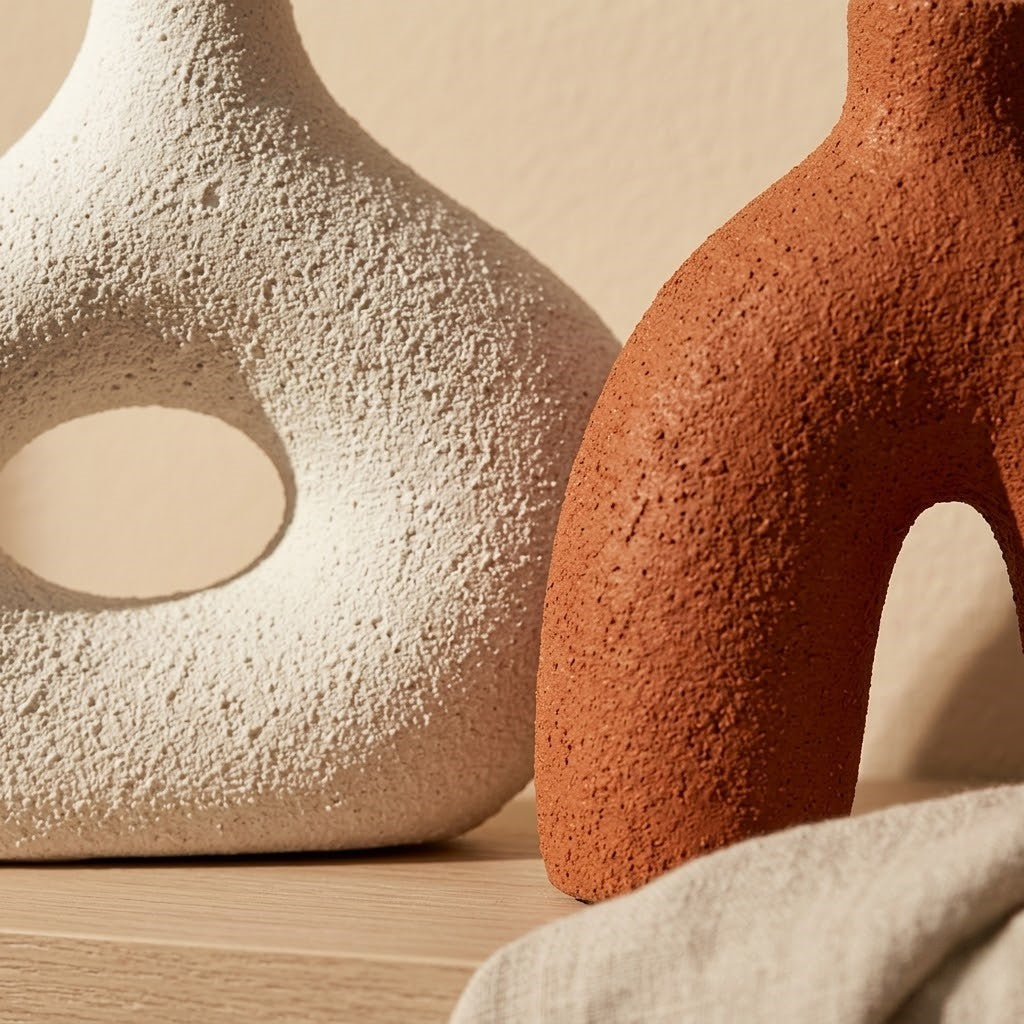 The Arch Vase Set