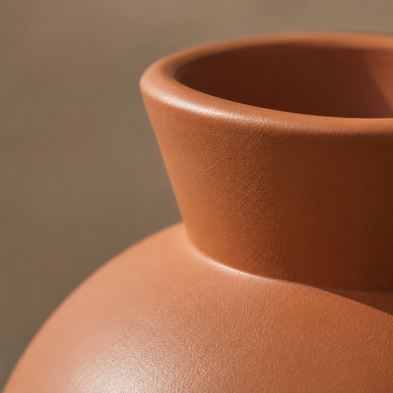 Mason Vase-ZM