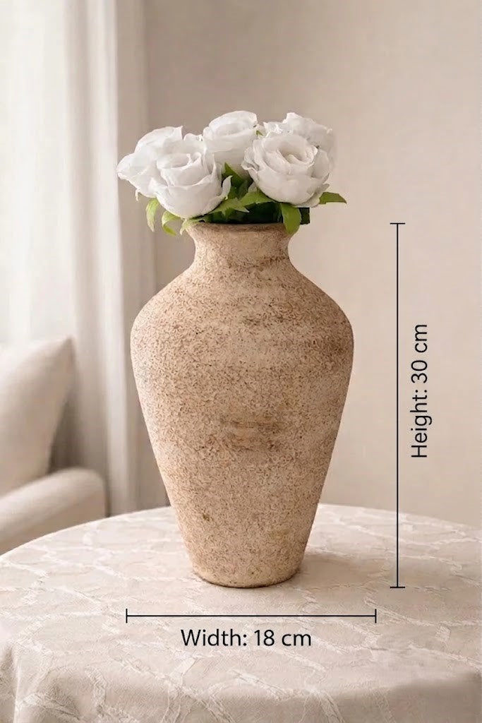 Blanche Vase