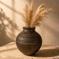 Ancient Grain Vase