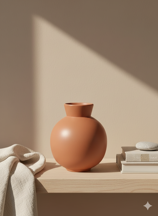 Mason Vase-ZM