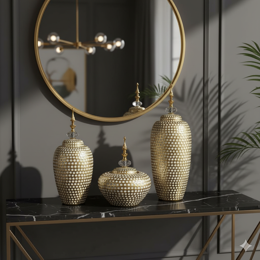 The Sol Dotted Collection