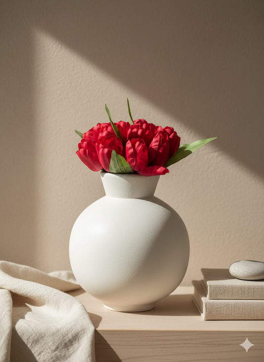 Alanab Vase-X