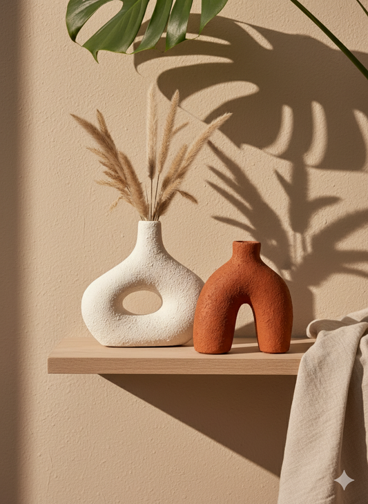 The Arch Vase Set