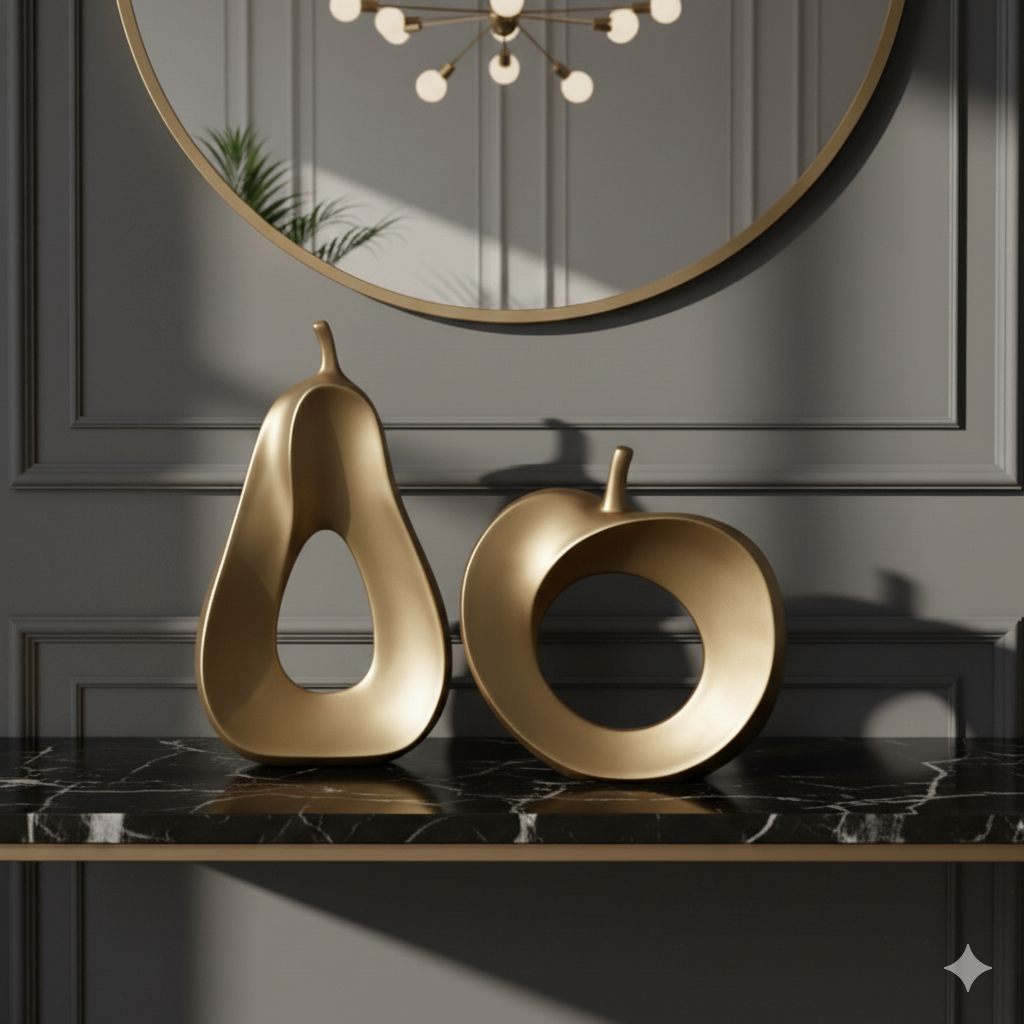 The Gilded Fructus Set