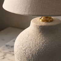 White Eos Lamp