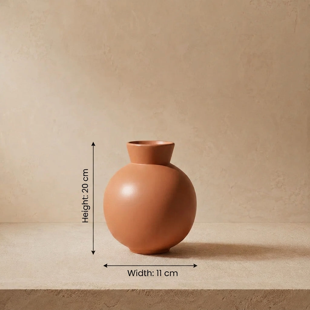 Mason Vase-ZM