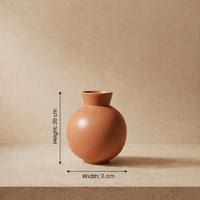 Mason Vase-ZM