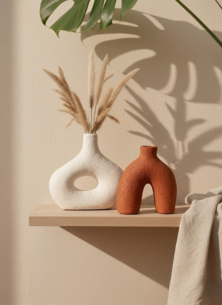 The Arch Vase Set