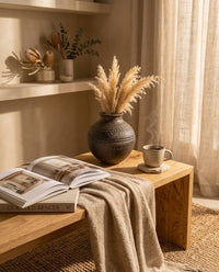 Ancient Grain Vase