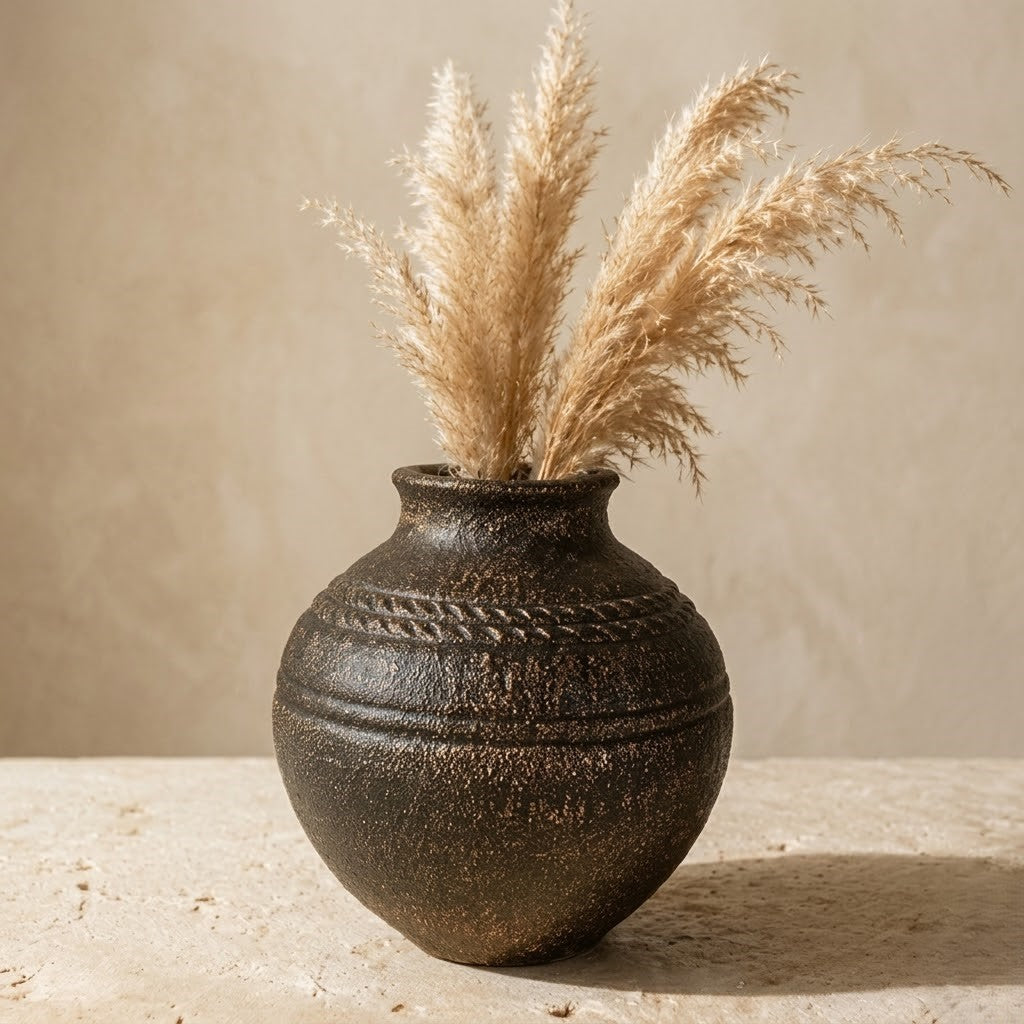 Ancient Grain Vase