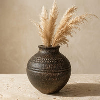 Ancient Grain Vase