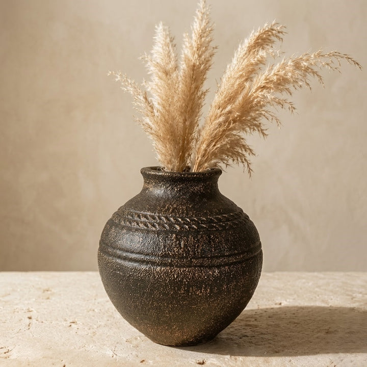 Ancient Grain Vase