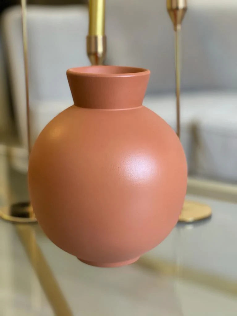 Mason Vase-ZM